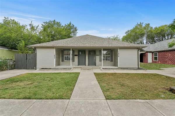 1404 HICKORY ST, GRAND PRAIRIE, TX 75050 - Image 1