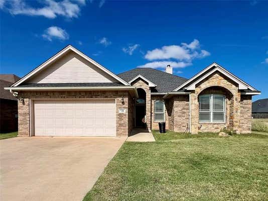 726 SWIFT WATER DR, ABILENE, TX 79602 - Image 1