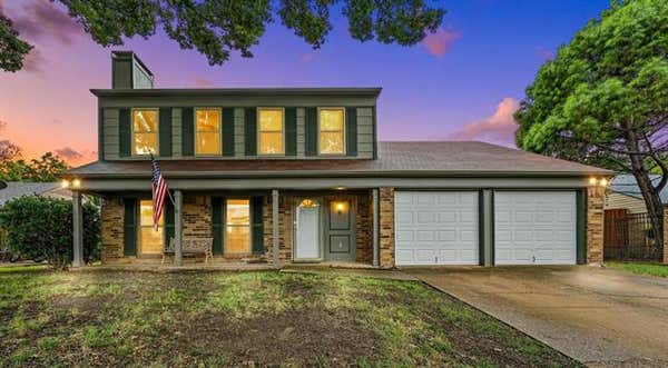 3924 WRENWOOD DR, FORT WORTH, TX 76137 - Image 1