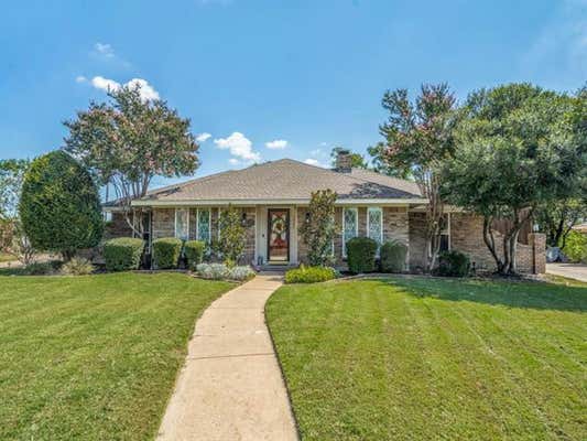 3804 WAGONWHEEL CT, PLANO, TX 75023 - Image 1