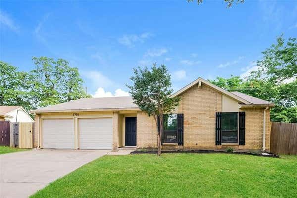 5704 LORDSBURG TRL, ARLINGTON, TX 76017, photo 2 of 26