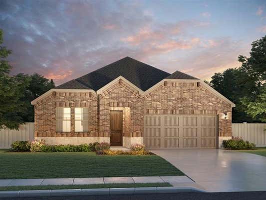 2836 ACADIA DR, CORINTH, TX 76210 - Image 1