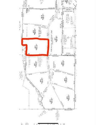 LOT 8 TRINITY RIDGE DRIVE, STEPHENVILLE, TX 76401 - Image 1