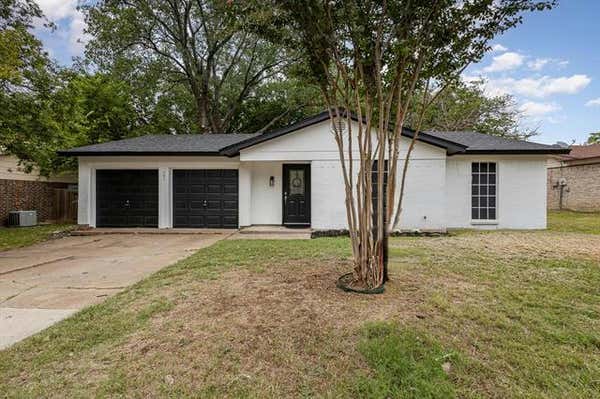 721 S DEERFIELD CIR, ARLINGTON, TX 76015 - Image 1