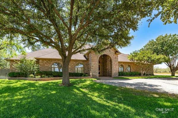 401 COUNTY ROAD 119, SWEETWATER, TX 79556 - Image 1