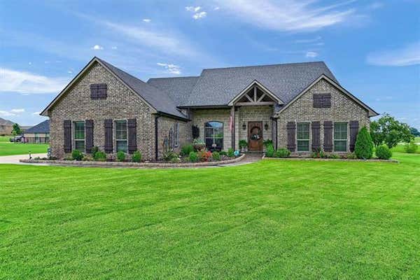 17 TABERNACLE DR, CALERA, OK 74730 - Image 1