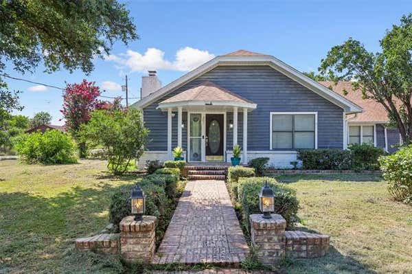 207 N DOYLE ST, COOLIDGE, TX 76635 - Image 1