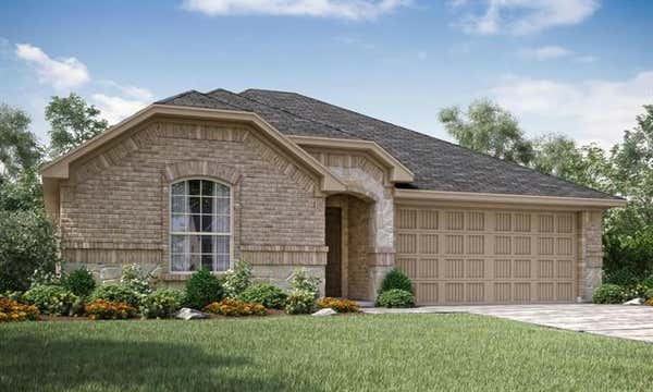 3301 RUNNING SPRING DR, ANNA, TX 75409 - Image 1