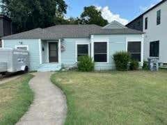 4719 MARCH AVE, DALLAS, TX 75209, photo 1 of 6