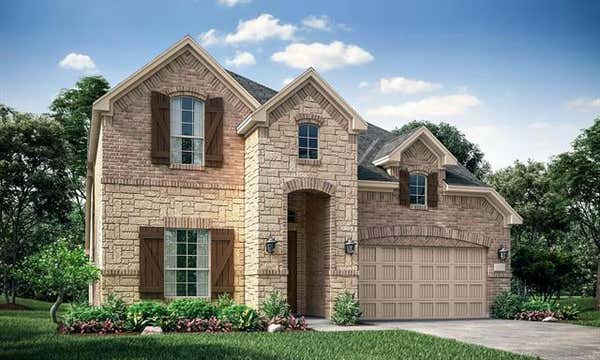 605 QUAINT POND LN, ARGYLE, TX 76226 - Image 1