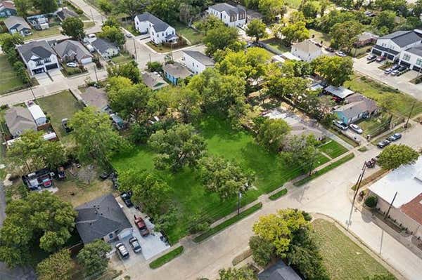 1838 AKRON ST, DALLAS, TX 75212, photo 2 of 10