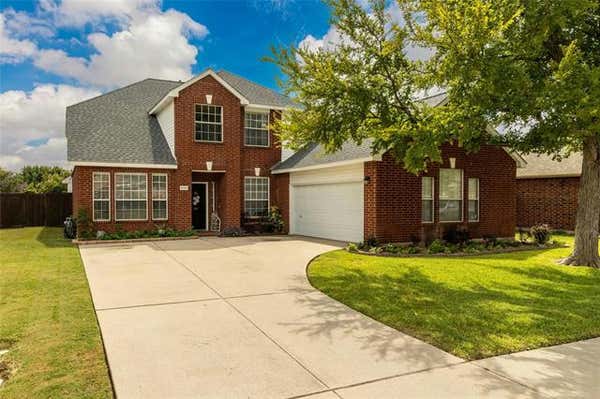 5324 HOLLISTER DR, FORT WORTH, TX 76244 - Image 1