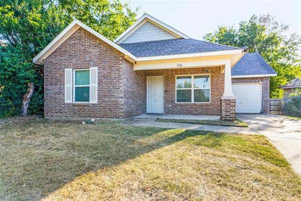 3106 LINCOLN AVE, FORT WORTH, TX 76106 - Image 1