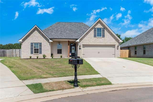 116 BRIMESTONE LOOP, BENTON, LA 71006, photo 1 of 21