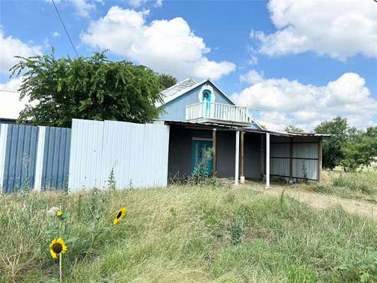 240 WEBER ST, MORAN, TX 76464 - Image 1