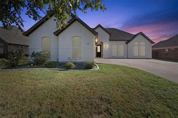 3106 WHITE HORSE CT, GRANBURY, TX 76049 - Image 1