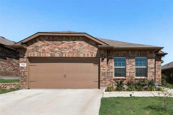 732 BEEBRUSH DR, FORT WORTH, TX 76131 - Image 1