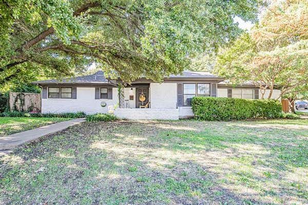 5845 WALES AVE, FORT WORTH, TX 76133 - Image 1