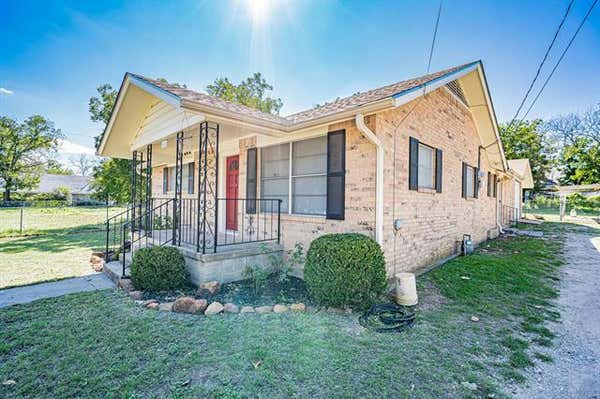 610 N CAMDEN ST, DUBLIN, TX 76446 - Image 1