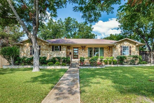 8567 SAN LEANDRO DR, DALLAS, TX 75218, photo 1 of 25