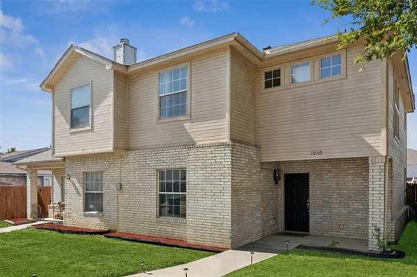 1040 CHEDDAR CT, ARLINGTON, TX 76017 - Image 1