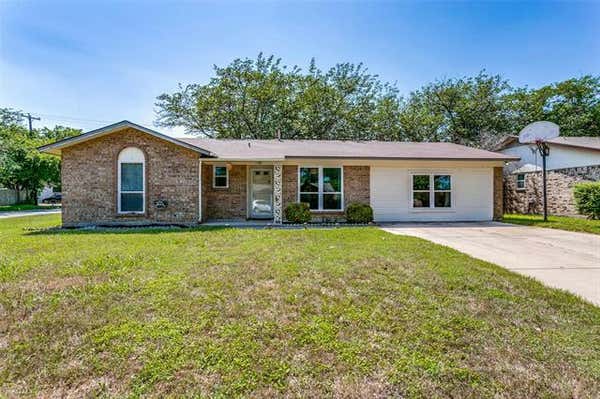 6051 LALAGRAY LN, WATAUGA, TX 76148 - Image 1