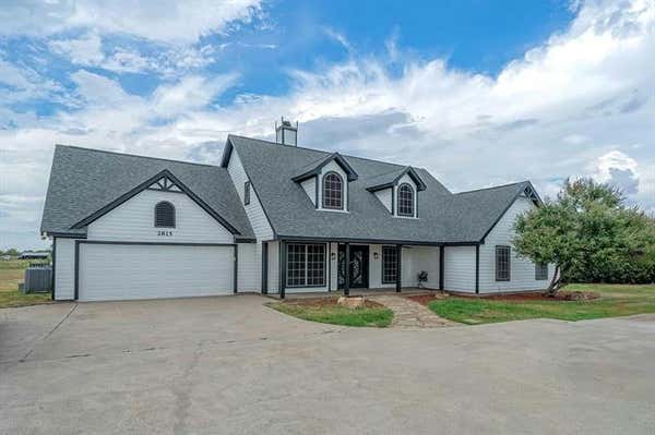 2815 SCHLUTER RD, PONDER, TX 76259 - Image 1