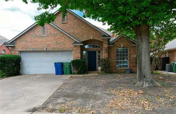 821 PINNACLE CIR, LEWISVILLE, TX 75077 - Image 1