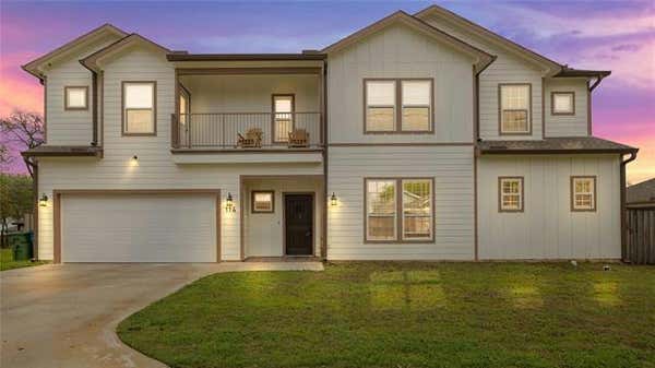 114 N LAKEVIEW DR, LAKE DALLAS, TX 75065 - Image 1