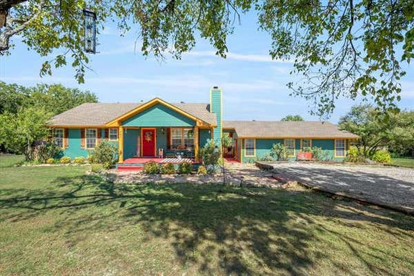 741 S JOHN DOUGLAS RD, VAN ALSTYNE, TX 75495 - Image 1