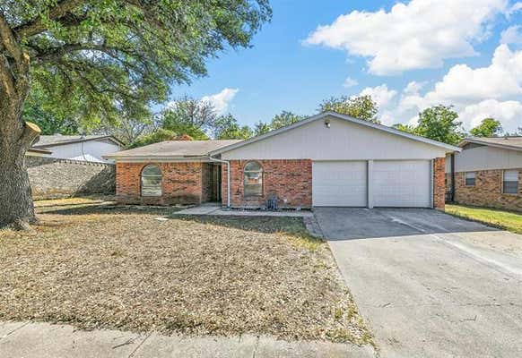 6016 HILLCREST DR, WATAUGA, TX 76148 - Image 1