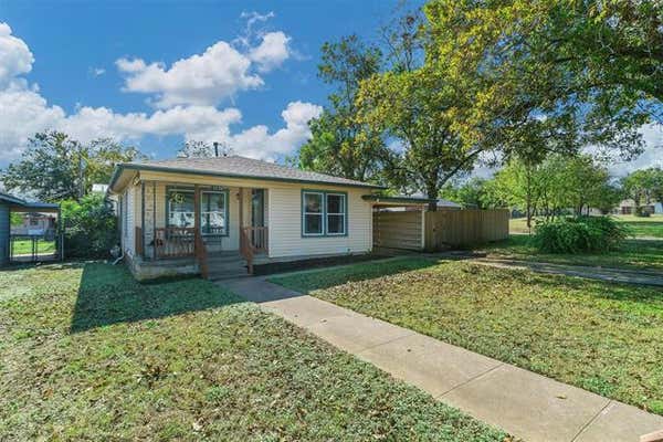 1123 BALES ST, CLEBURNE, TX 76033 - Image 1