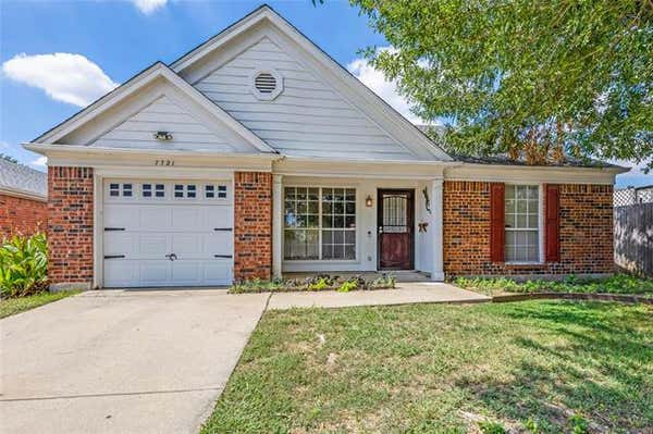 7721 SILVER SAGE DR, FORT WORTH, TX 76137 - Image 1