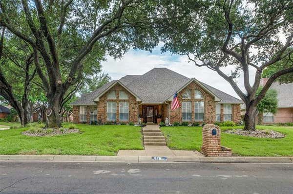 6701 CASTLE CREEK DR, FORT WORTH, TX 76132 - Image 1