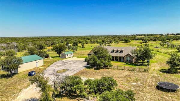 1345 S BOSLEY RD, SANTO, TX 76472 - Image 1