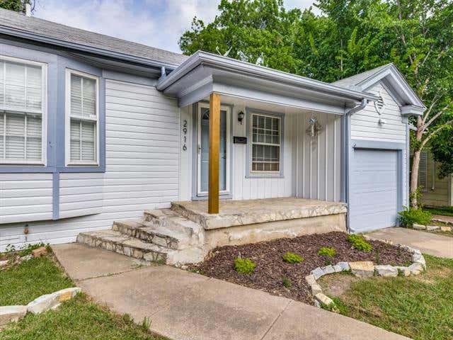 2916 WILLING AVE, FORT WORTH, TX 76110, photo 1 of 24