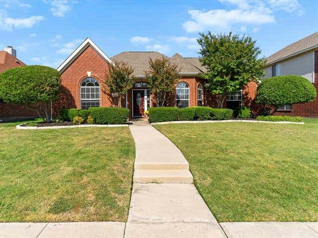 10014 FORREST DR, FRISCO, TX 75035, photo 1 of 37