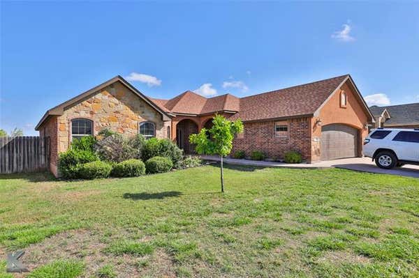 274 SOUTHLAKE DR, ABILENE, TX 79602 - Image 1