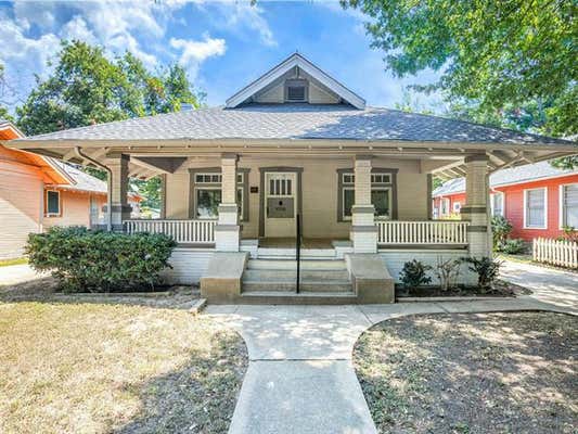 2101 FAIRMOUNT AVE, FORT WORTH, TX 76110 - Image 1