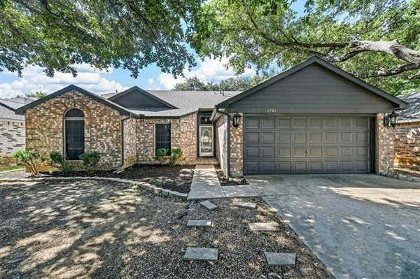 2701 THUNDERBIRD DR, DENTON, TX 76207 - Image 1