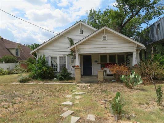 419 FULTON ST, DENTON, TX 76201 - Image 1