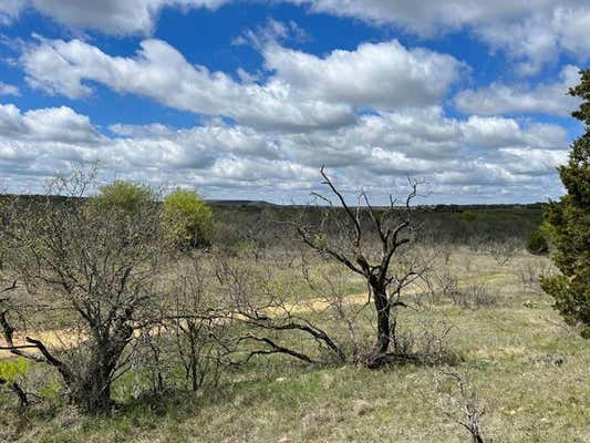 EAST 17 AC BURWICK ROAD, JACKSBORO, TX 76458 - Image 1