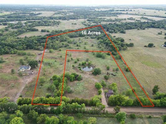 16+ ACRES COUNTY ROAD 3925, LADONIA, TX 75449 - Image 1