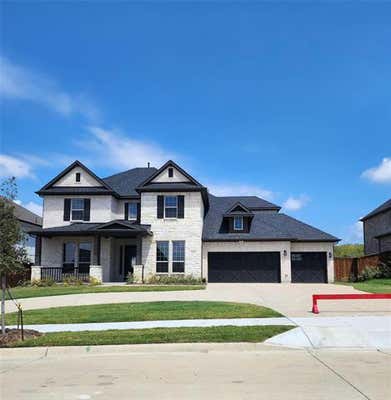 1818 DIAMOND CT, LUCAS, TX 75098 - Image 1