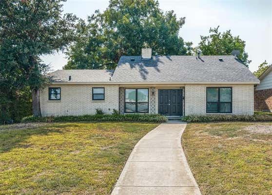 3316 IVY DR, MESQUITE, TX 75150 - Image 1