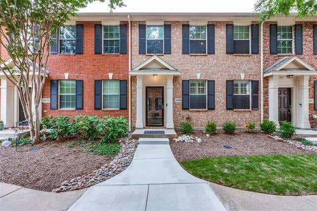 4805 STONE GATE TRL, MCKINNEY, TX 75070, photo 1 of 12