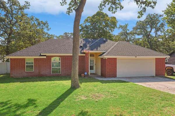 105 TABOR LN, CHICO, TX 76431 - Image 1