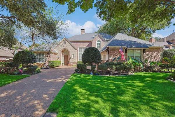 4504 CROWN KNOLL CIR, FLOWER MOUND, TX 75028 - Image 1