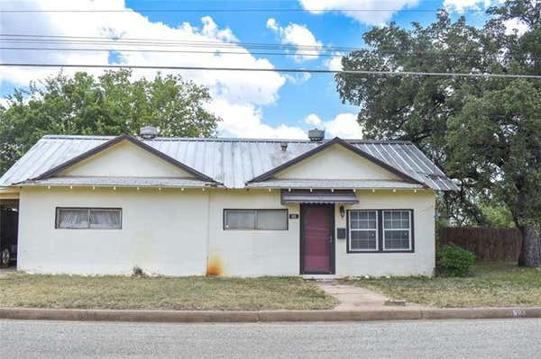 605 E 6TH ST, BRADY, TX 76825 - Image 1