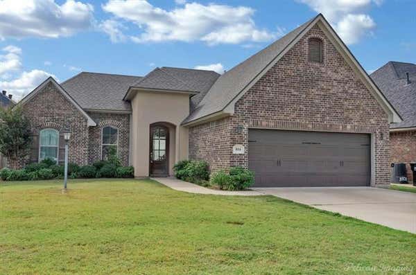 814 EAGLES NEST, HAUGHTON, LA 71037 - Image 1